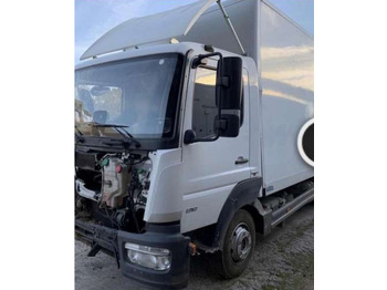 Cabin và nội thất MERCEDES-BENZ Atego