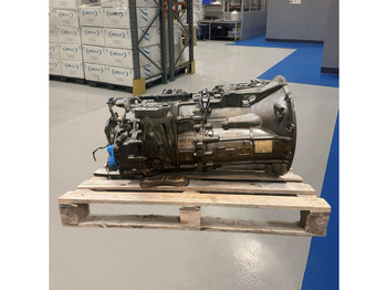 Hộp số Mercedes-Benz G211-12 Euro 6: hình 4 Hộp số Mercedes-Benz G211-12 Euro 6: hình 4
