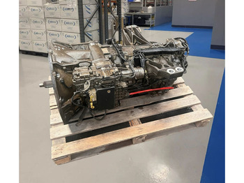 Hộp số Mercedes-Benz G211-12 Euro 6: hình 3 Hộp số Mercedes-Benz G211-12 Euro 6: hình 3