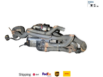 Cabin và nội thất MERCEDES-BENZ