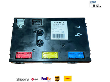 ECU RENAULT