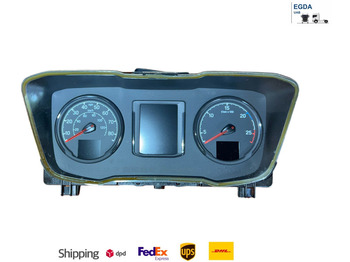 Bảng điều khiển SCANIA