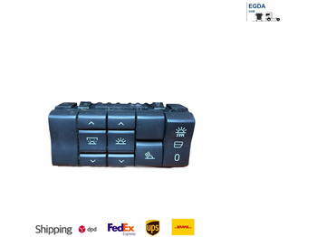 Bảng điều khiển SCANIA