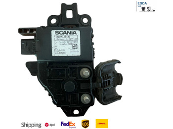 ECU SCANIA
