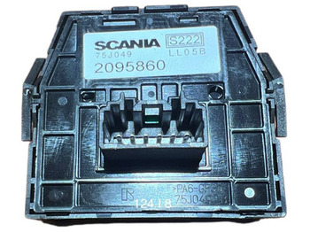 Bảng điều khiển Scania 2022: hình 2 Bảng điều khiển Scania 2022: hình 2