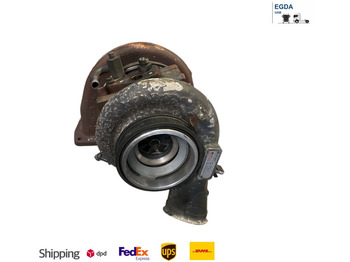 Bộ tăng áp SCANIA