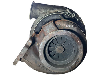 Bộ tăng áp Scania Holset: hình 5 Bộ tăng áp Scania Holset: hình 5