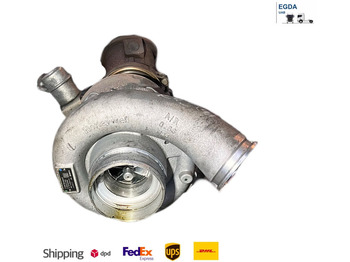 Bộ tăng áp SCANIA