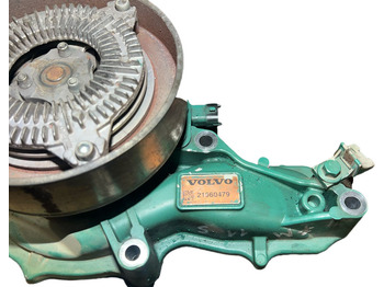 Máy bơm nước Volvo 2022: hình 2
