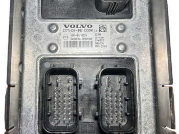 ECU mới Volvo CCIOM: hình 3