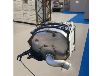 Bộ chuyển đổi xúc tác Volvo FH5/Aero: hình 3