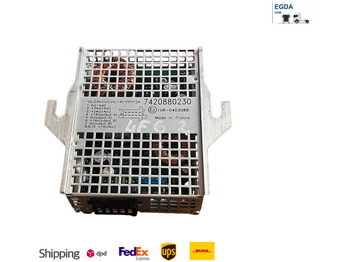 Linh kiện điện VOLVO