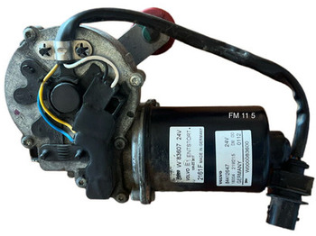 Cần gạt nước Volvo Valeo 2022: hình 2