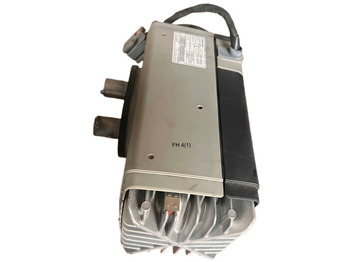 Cấp nhiệt/ Thông gió Webasto Air Top Evo 2000: hình 3