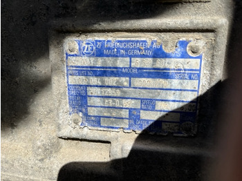 Hộp số ZF