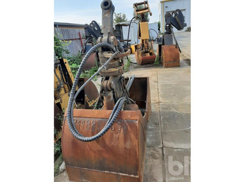 Xô vỏ sò cho Máy móc xây dựng 1999 GTS ZG2.5-800: hình 1