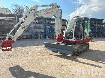 Máy xúc mini TAKEUCHI