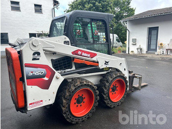 Máy xúc lật đa năng Bobcat S450: hình 3