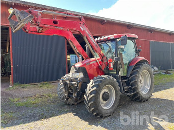 Máy cày CASE IH Maxxum 110