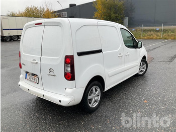 Xe van nhỏ gọn CITROEN: hình 1