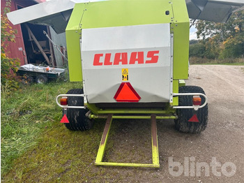 Máy đóng kiện tròn Claas Rollant 250 Rotcut: hình 5
