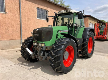 Máy cày FENDT 924 Vario