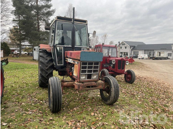 Máy cày INTERNATIONAL 844: hình 3
