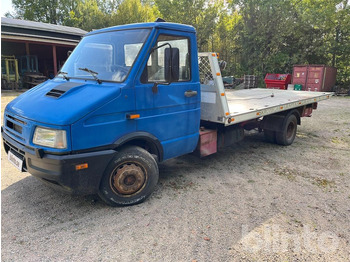 Xe tải kéo IVECO