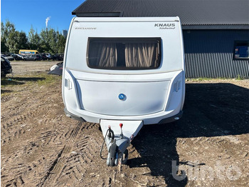 Rơ moóc kiểu caravan KNAUS KWE: hình 2
