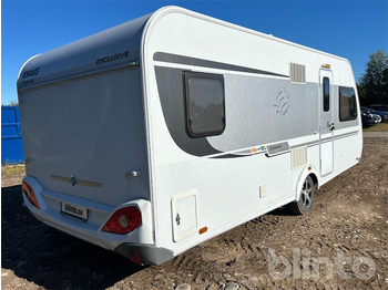 Rơ moóc kiểu caravan KNAUS KWE: hình 5