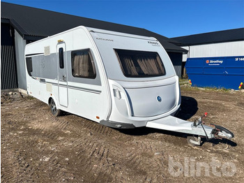 Rơ moóc kiểu caravan KNAUS KWE: hình 3