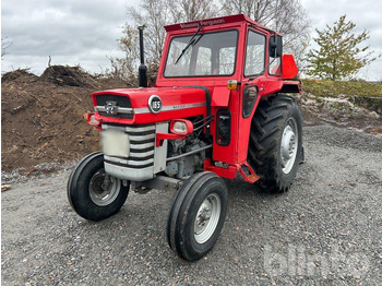 Máy cày MASSEY FERGUSON 100 series