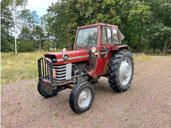 Máy cày MASSEY FERGUSON 100 series