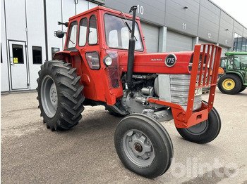 Máy cày MASSEY FERGUSON 100 series