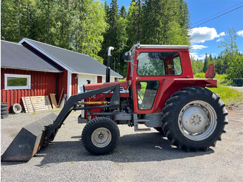 Máy cày MASSEY FERGUSON 575-2 8V: hình 2