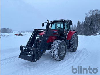 Máy cày MASSEY FERGUSON 7718