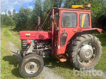 Máy cày MASSEY FERGUSON 100 series