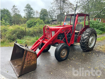 Máy cày MASSEY FERGUSON