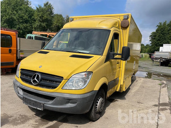 Xe tải bán hàng MERCEDES-BENZ Sprinter