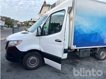 Xe van đông lạnh MERCEDES-BENZ Sprinter