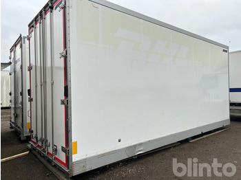 Hộp hoán đổi thân