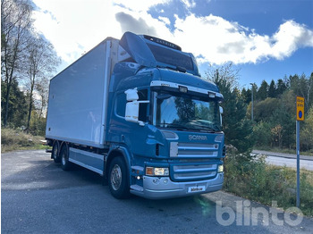 Xe tải đông lạnh SCANIA P 380