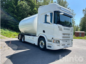 Xe bồn SCANIA R 500