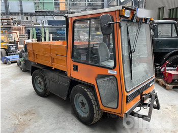 Tiện ích/ Xe đặc dụng Kramer Tremo 401L (1991): hình 2 Tiện ích/ Xe đặc dụng Kramer Tremo 401L (1991): hình 2