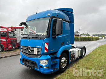 Xe đầu kéo MERCEDES-BENZ Actros 1843