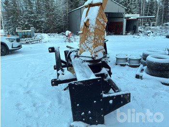 Máy thổi tuyết Trejon 2200: hình 4