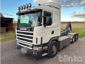 Xe tải SCANIA