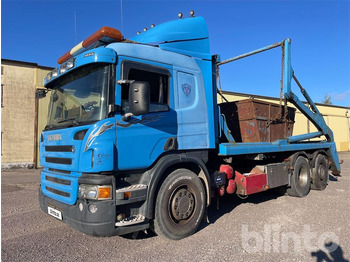 Xe tải SCANIA P 420