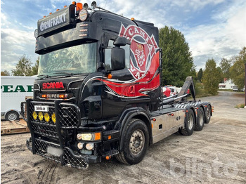 Xe tải SCANIA R 620