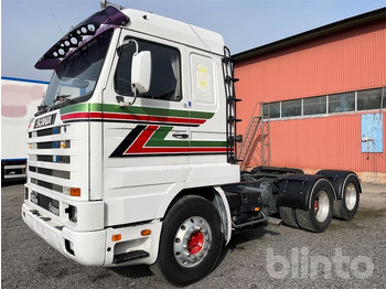 Xe tải SCANIA